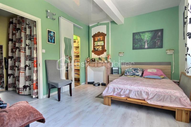 Maison de ville - 103 m² - 6 pièces