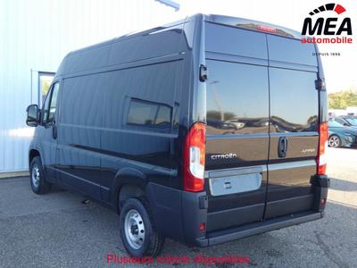 Citroën Jumper Fourgon Tole 35 L2h2 180 s Bva8