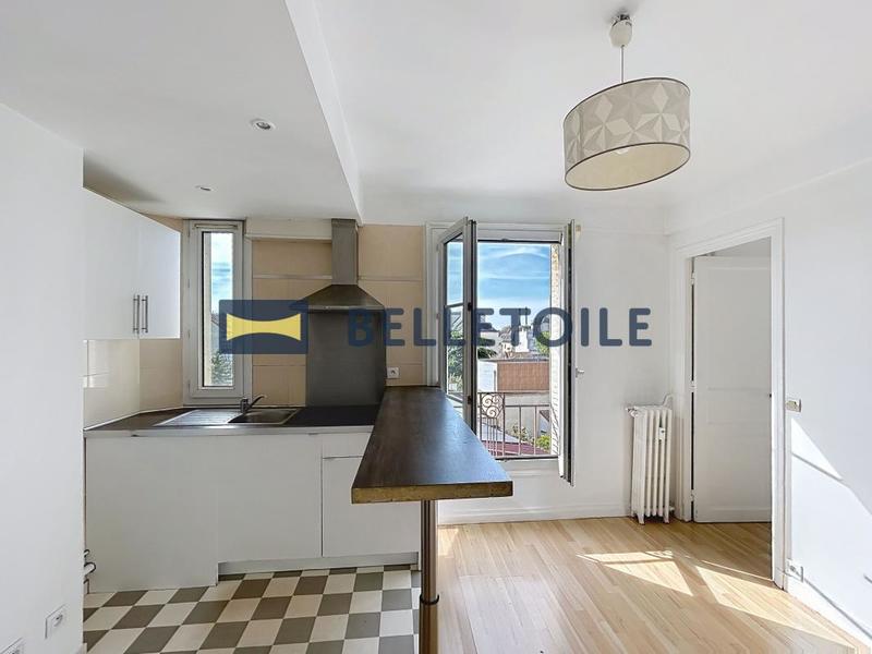 Appartement - 38 m² - 3 pièces