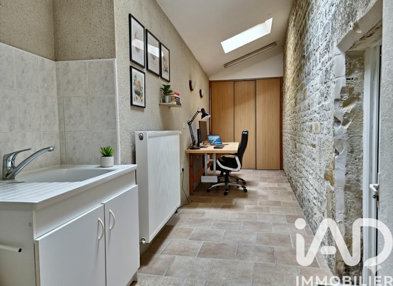 Maison - 186 m² - 7 pièces