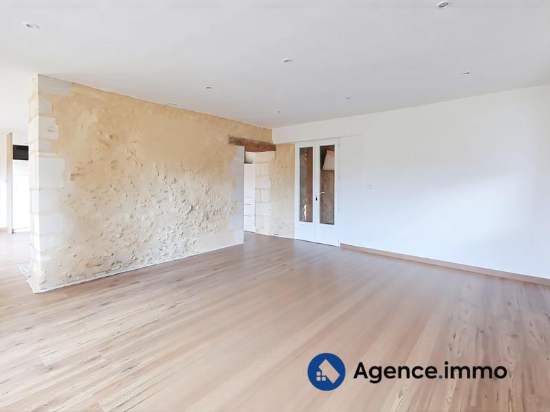 Maison ancienne - 108 m² - 5 pièces