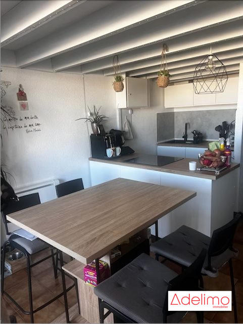 Appartement - 48 m² - 3 pièces