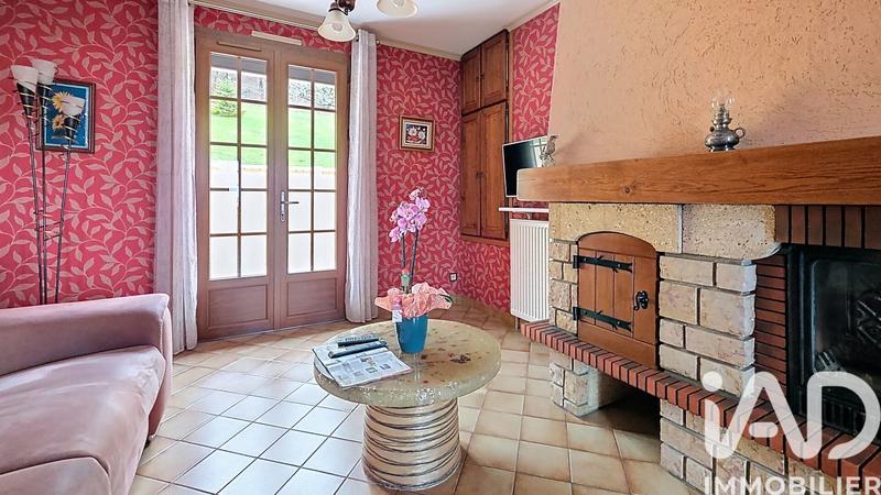 Maison - 130 m² - 7 pièces