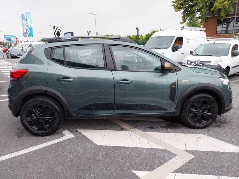 Dacia Sandero Eco-G 100 Stepway Extreme + 5p