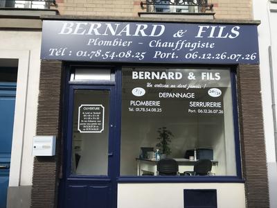 Bernard et fils