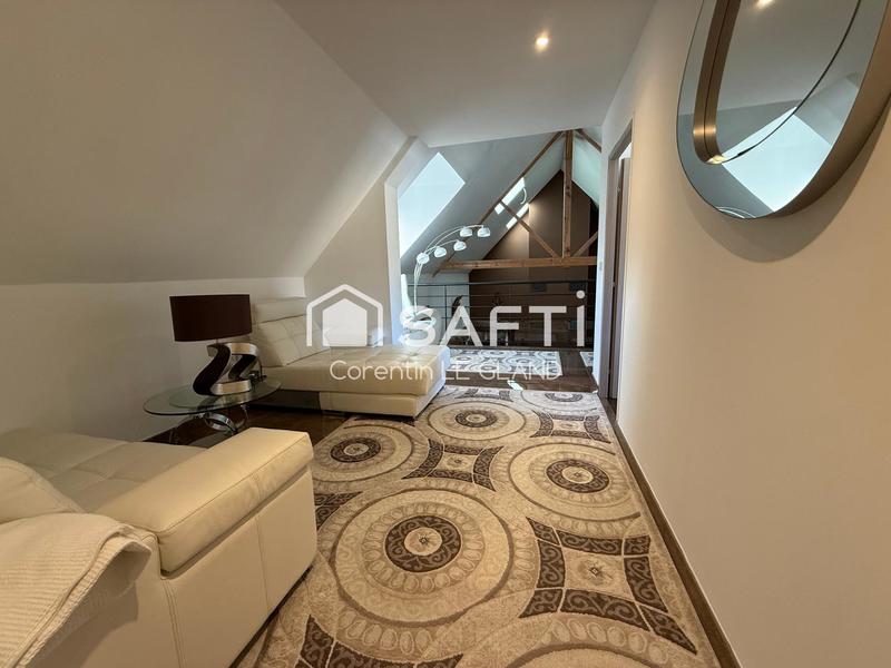 Maison - 175 m² - 6 pièces