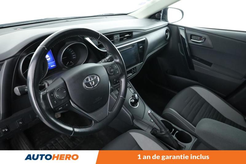 Toyota Auris 1.8 Hybrid Design 136 ch