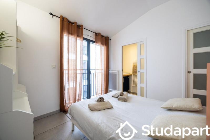 Appartement - 29 m² - 2 pièces