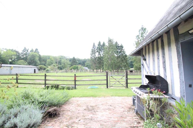 Maison ancienne - 132 m² - 5 pièces