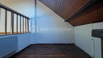 Maison de ville - 66 m² - 3 pièces