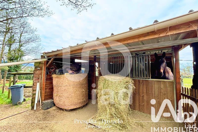 Maison - 279 m² - 9 pièces