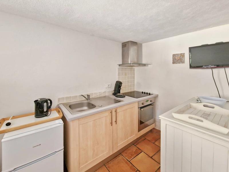 Appartement - 28 m² - 1 pièce