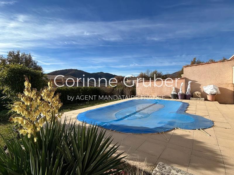 Maison - 112 m² - 5 pièces