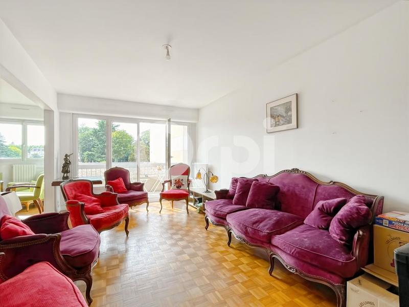Appartement - 88 m² - 5 pièces