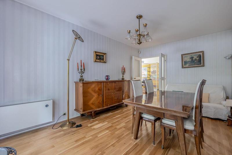 Appartement - 65 m² - 3 pièces