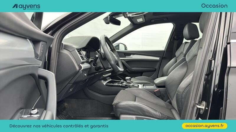 Audi Q5 50 Tfsi e 299ch s line quattro s tronic 7