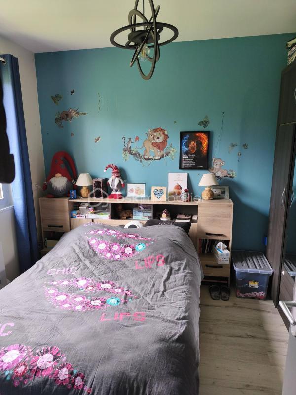 Maison - 82 m² - 5 pièces