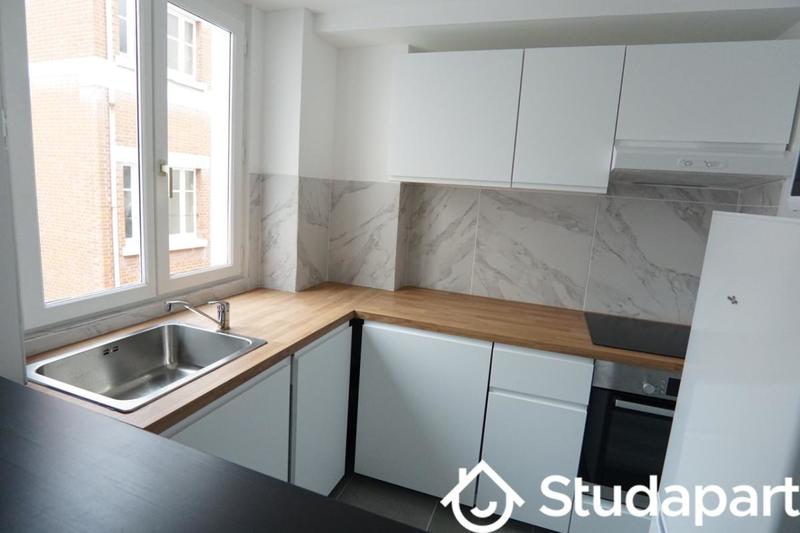 Appartement - 34 m² - 2 pièces