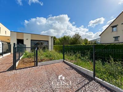 Maison - 77 m² - 3 pièces