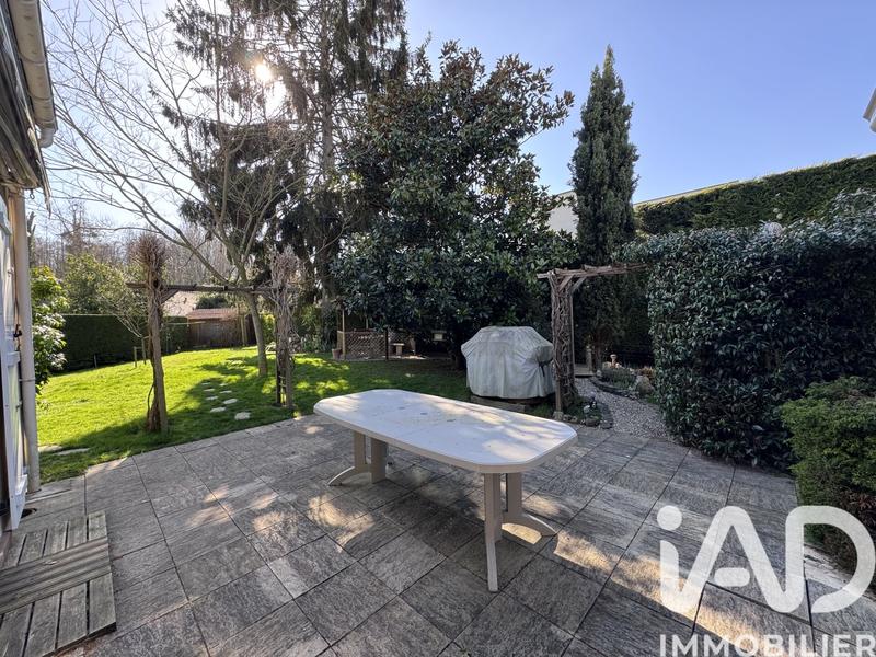 Maison - 144 m² - 7 pièces