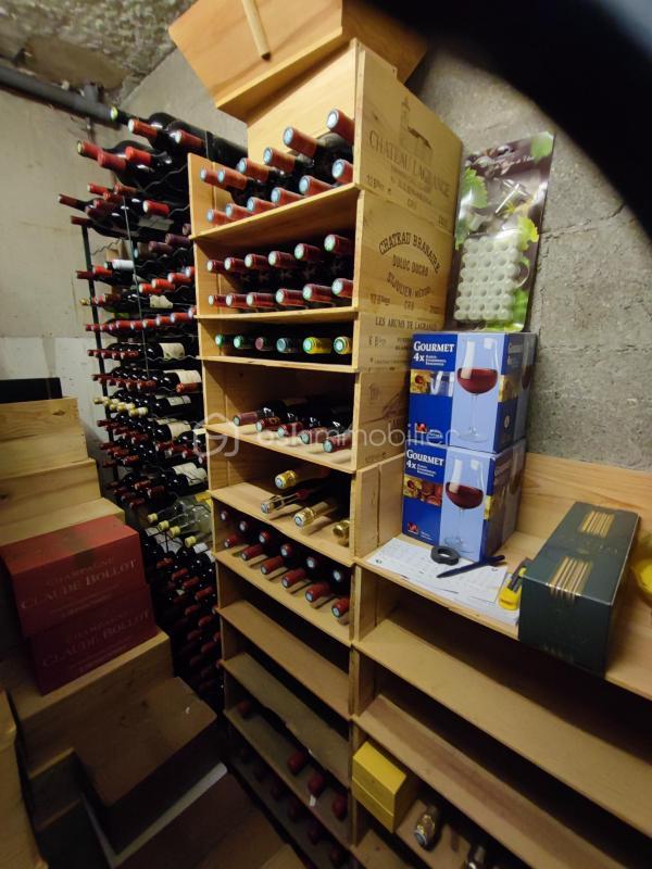 Maison - 96 m² - 6 pièces