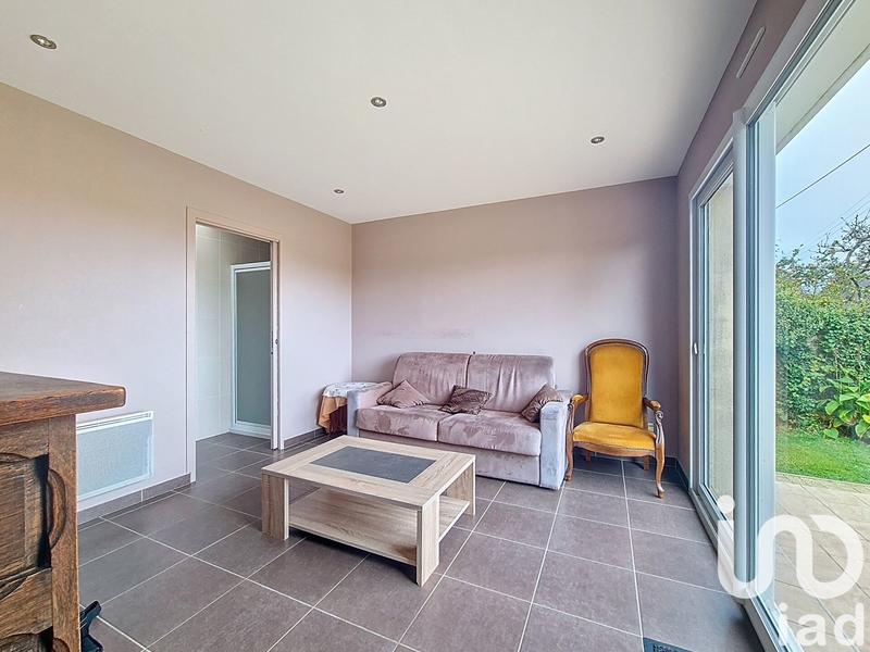 Maison - 140 m² - 8 pièces