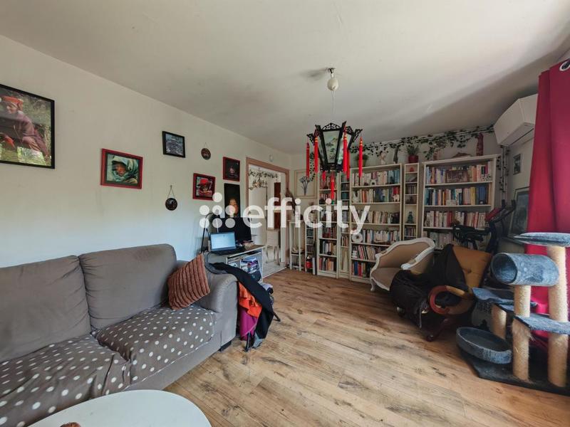 Appartement - 56 m² - 2 pièces