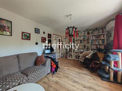 Appartement - 56 m² - 2 pièces