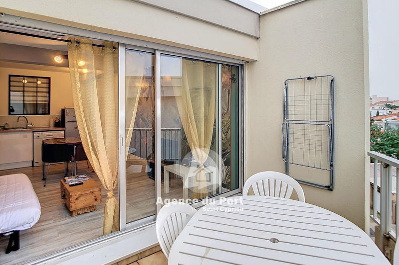 Appartement - 30 m² - 2 pièces