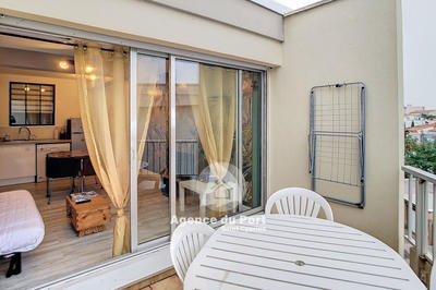 Appartement - 30 m² - 2 pièces