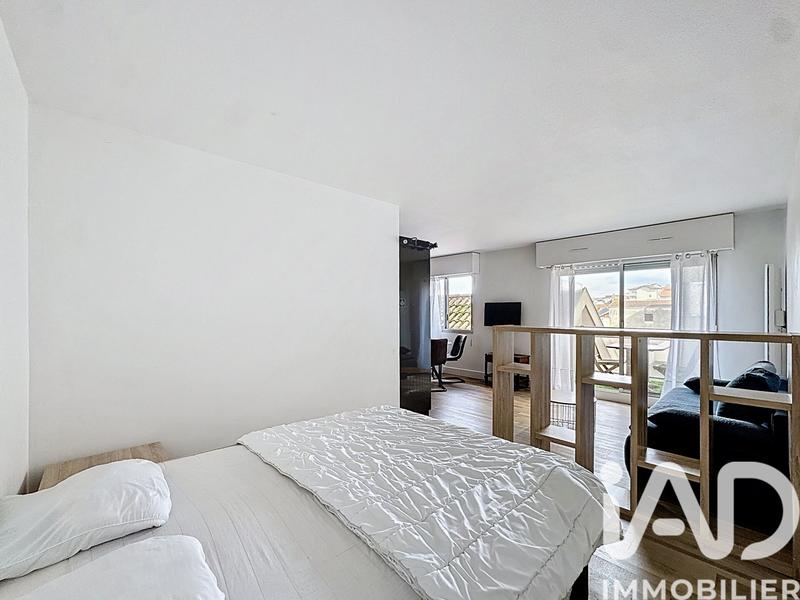 Appartement - 35 m² - 2 pièces