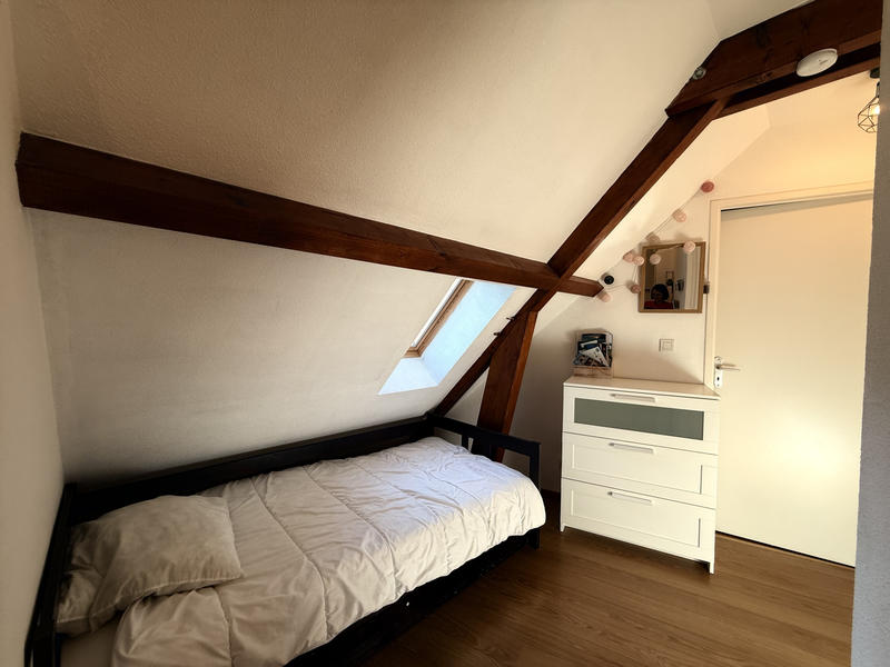 Appartement - 62 m² - 2 pièces