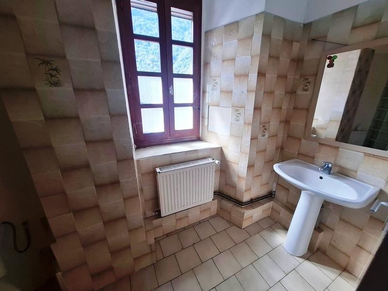 Maison ancienne - 112 m² - 5 pièces