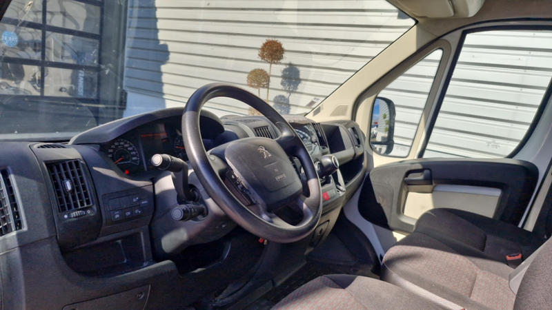 Peugeot Boxer 335 l2 bluehdi 130 + Benne