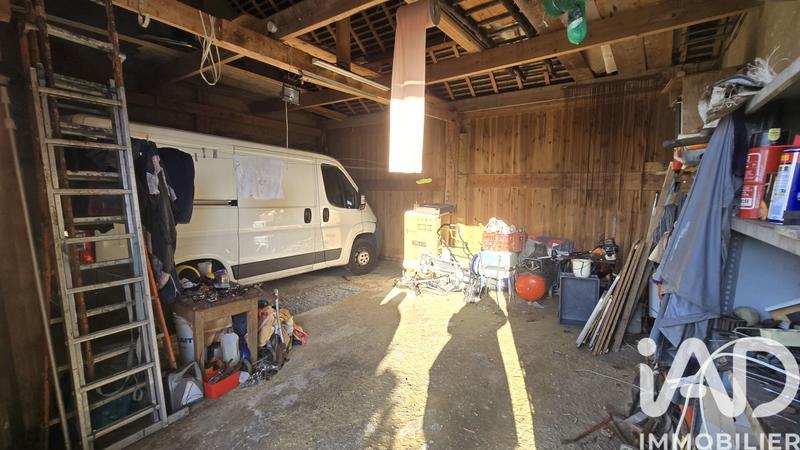 Maison - 72 m² - 4 pièces