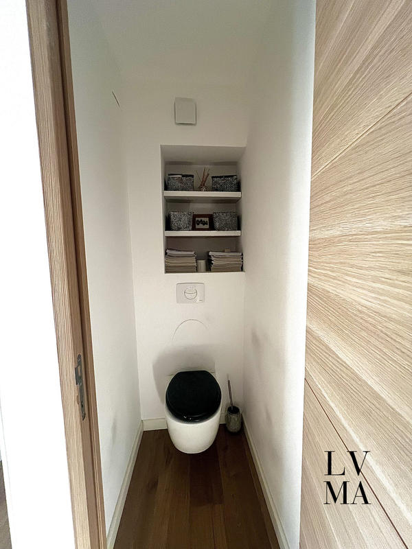 Appartement - 70 m² - 3 pièces