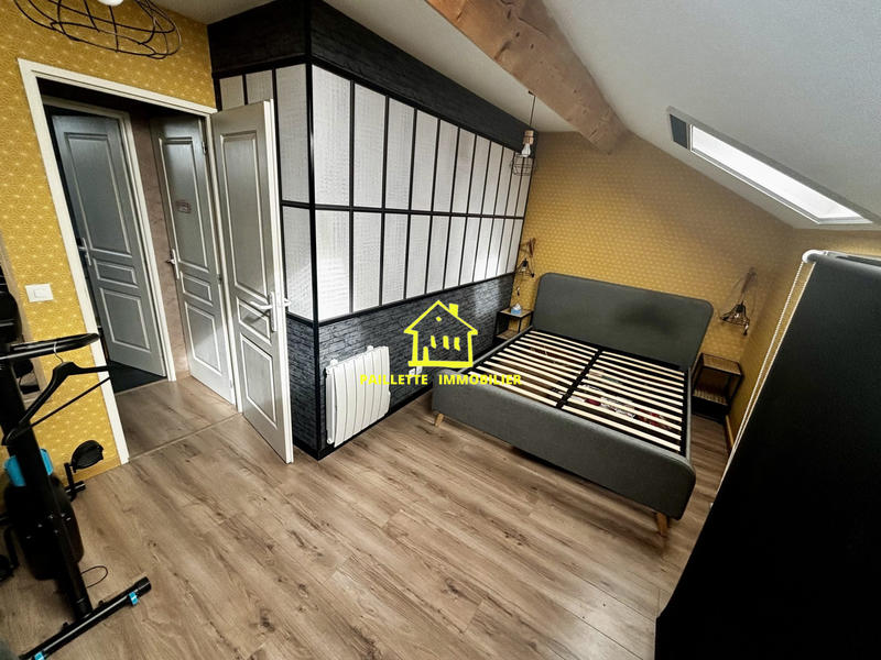 Maison - 114 m² - 7 pièces