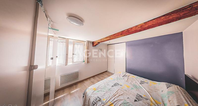 Maison de ville - 115 m² - 5 pièces