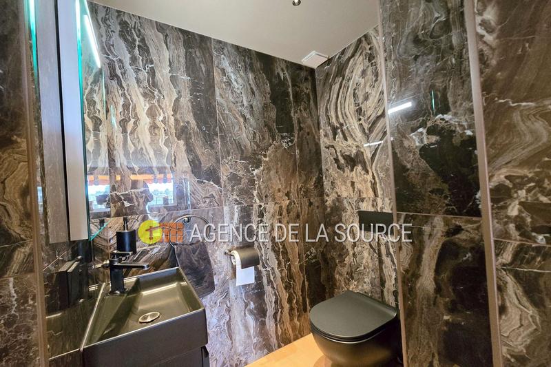 Appartement - 90 m² - 3 pièces