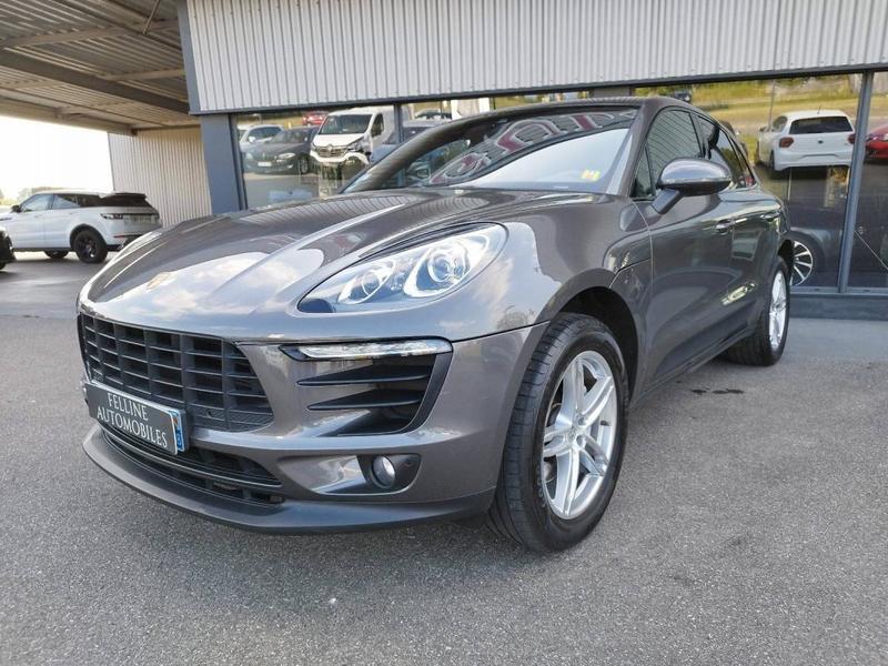 Porsche Macan 3.0 V6 258ch s Diesel Pdk
