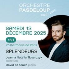 Orchestre Pasdeloup - Splendeurs
