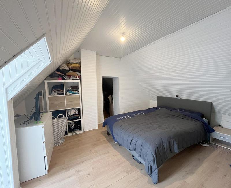 Maison ancienne - 66 m² - 2 pièces