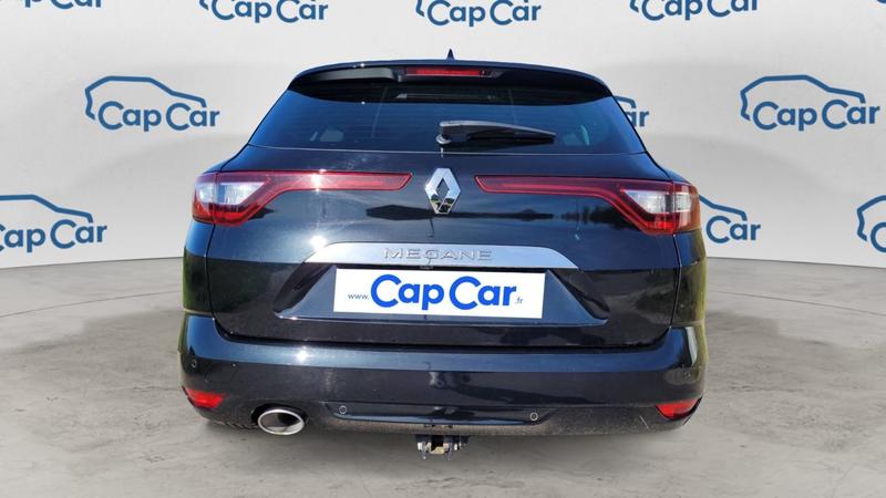Renault Mégane Estate IV 1.5 Blue dCi 115 Intens