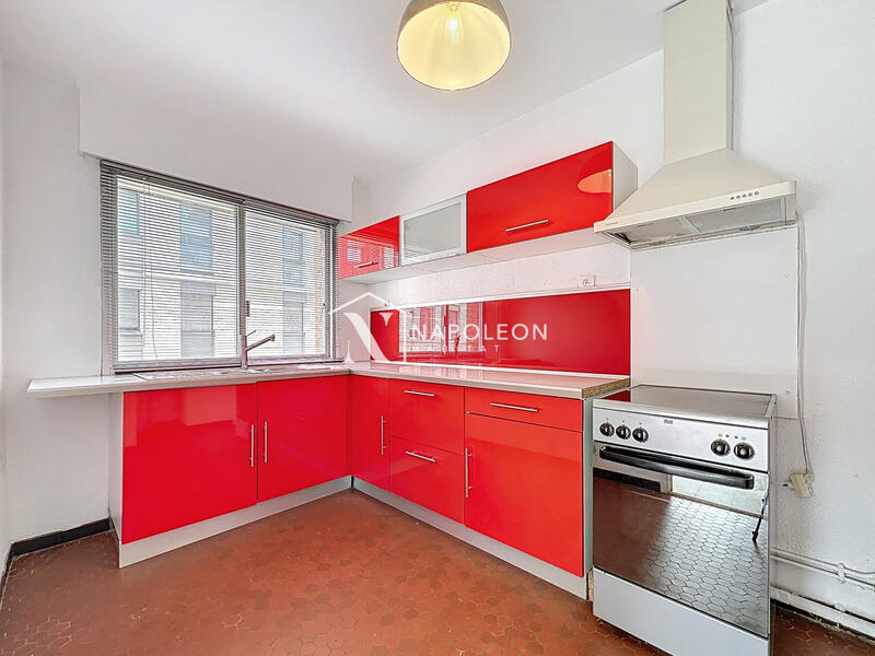 Appartement - 71 m² - 4 pièces