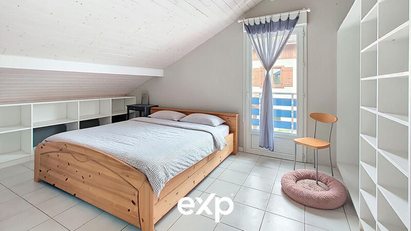 Maison - 131 m² - 5 pièces