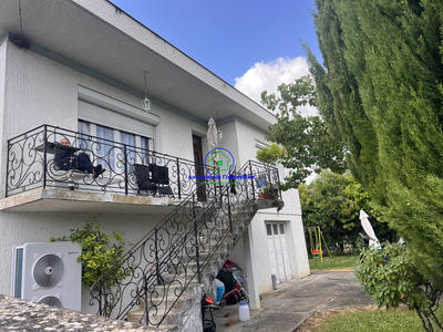 Maison - 128 m² - 5 pièces