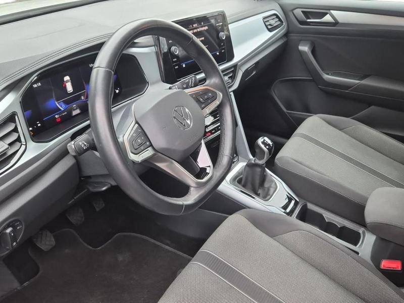 Volkswagen t-Roc 1.0 Tsi 110 Start/Stop Bvm6 Life