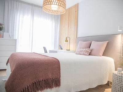 Appartement - 98 m² - 4 pièces