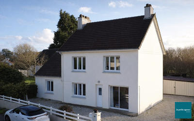 Maison - 130 m² - 6 pièces