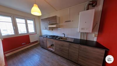 Appartement - 73 m² - 3 pièces